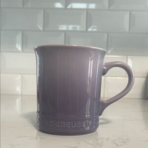 Le Creuset coffee cup